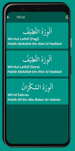 I-download ang Kumpulan RATIB, HIZIB, WIRID – Spiritual na Gabay - Screenshot 20