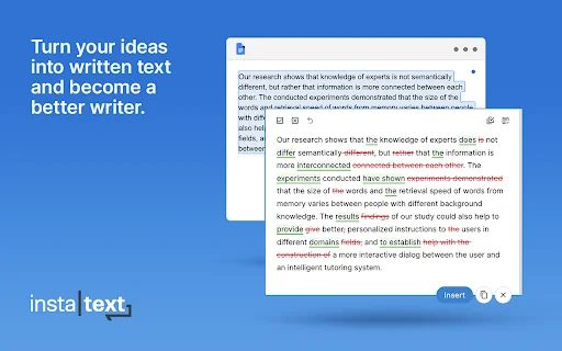 InstaText: Magsulat na Parang Native Speaker – I-download Ngayon - Screenshot 4