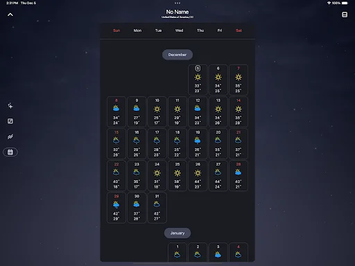I-download ang What a Weather: Accurate na Panahon sa Pilipinas - Screenshot 13