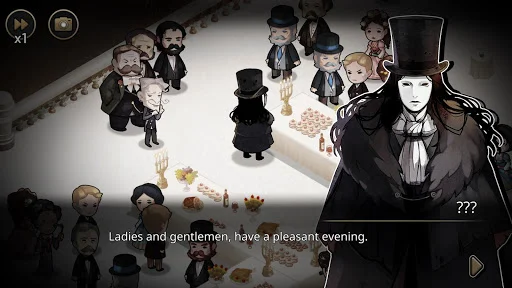 I-download ang Phantom of Opera | Story Games – Dark Romance Visual Novel - Screenshot 21