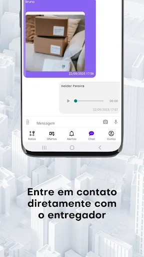I-download ang Envoy para Entregador – Mabilis na Last-Mile Delivery - Screenshot 4