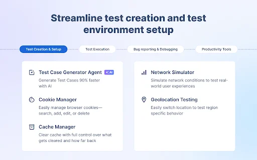 Testing Toolkit: Pinakamahusay na AI Tools para sa Manual Testing - Screenshot 2