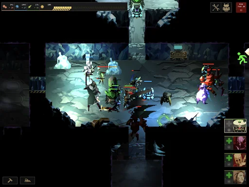 I-download ang Dungeon of the Endless: Apogee – Strategy Game - Screenshot 23