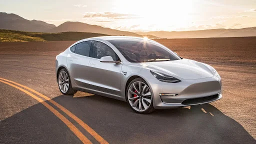 I-download ang Tesla Model 3 Wallpaper HD – Libreng 4K Background - Screenshot 18