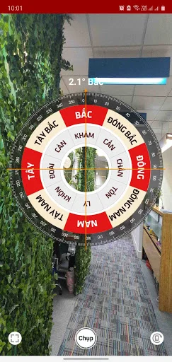La Ban Phong Thuy – Compass App: Gabay sa Direksyon at Feng Shui - Screenshot 6