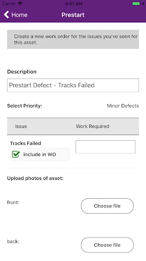 I-download ang The Fleet Office – Live Tracking at Prestarts App - Screenshot 5