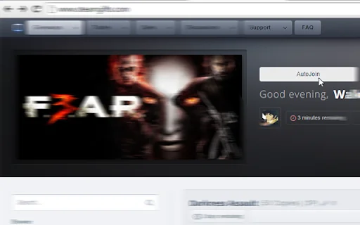 I-download ang AutoJoin for SteamGifts – Mas Mabilis na Giveaways - Screenshot 1