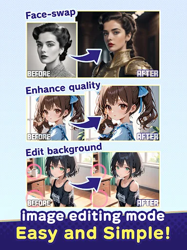 I-download ang Dobby Canvas – AI Art Generator at Anime App - Screenshot 15