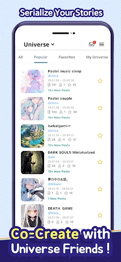 I-download ang Dobby Canvas – AI Art Generator at Anime App - Screenshot 5