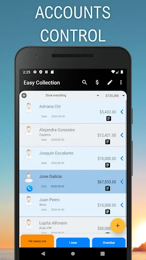 Download Client Tracker Credits – Pamahalaan ang Utang nang Madali - Screenshot 6