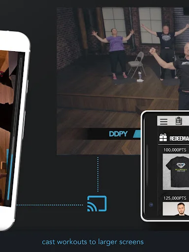 I-download ang DDP Yoga Fitness App – Workout at Diet Plan - Screenshot 4