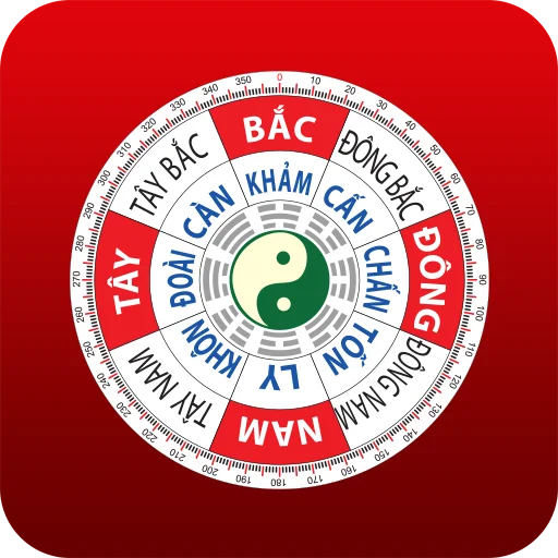 La Ban Phong Thuy – Compass App: Gabay sa Direksyon at Feng Shui