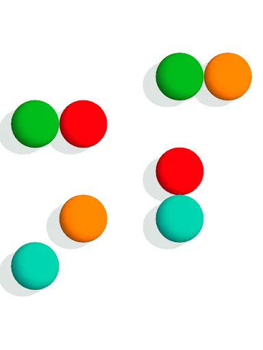 I-download ang Connect Balls – Line Puzzle – Pinakamahusay na Brain Game - Screenshot 15