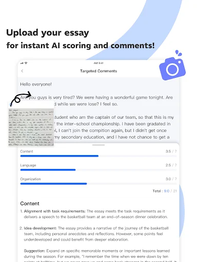 I-download ang LingoTask – AI English Learning App Libre - Screenshot 14