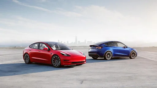 I-download ang Tesla Model 3 Wallpaper HD – Libreng 4K Background - Screenshot 23