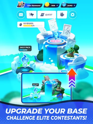 I-download ang Soul of Eden – Mabilis na RTS Card Battles - Screenshot 22