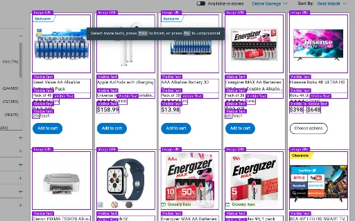 Browse AI: Mabilis na Web Scraping at Monitoring – I-download - Screenshot 1