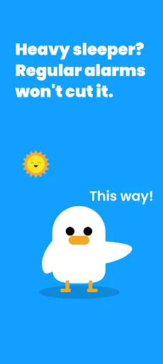 Download Early Bird Alarm Clock – Pinakamahusay na Alarm Para sa Gising - Screenshot 1