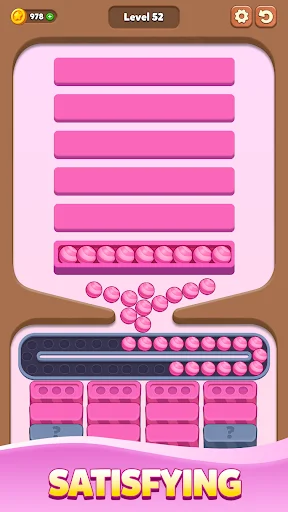 Download Pop Sort: Color Ball Jam APK – Laro ng Pagsasala ng Kulay - Screenshot 20
