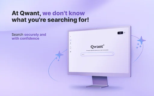 I-download ang Qwant Search Engine: Ligtas at Pribadong Pag-browse - Screenshot 1