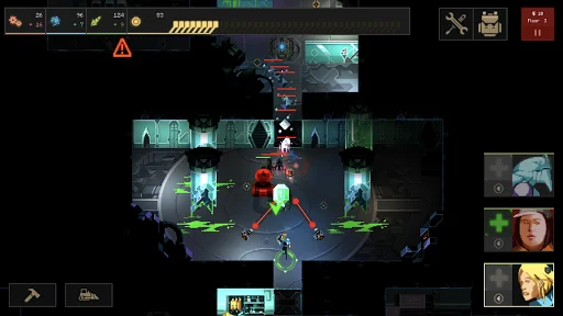 I-download ang Dungeon of the Endless: Apogee – Strategy Game - Screenshot 4