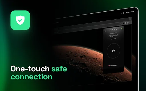 I-download ang VPN Satoshi: Mabilis at Secure na Chrome VPN - Screenshot 2