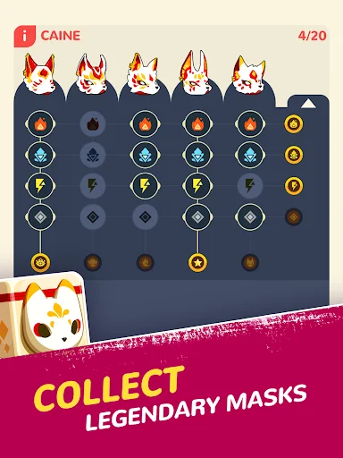 I-download ang Masketeers: Idle Has Fallen – Epic Idle RPG - Screenshot 22