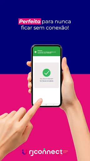I-download ang RJCONNECT Latest Version – Mabilis na Access sa RJNET - Screenshot 3