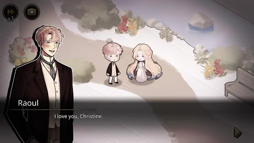 I-download ang Phantom of Opera | Story Games – Dark Romance Visual Novel - Screenshot 22